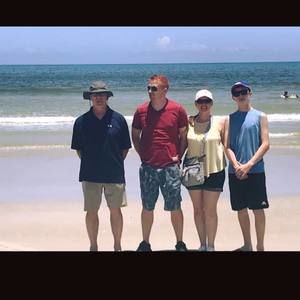 Meet your Posher, Chad